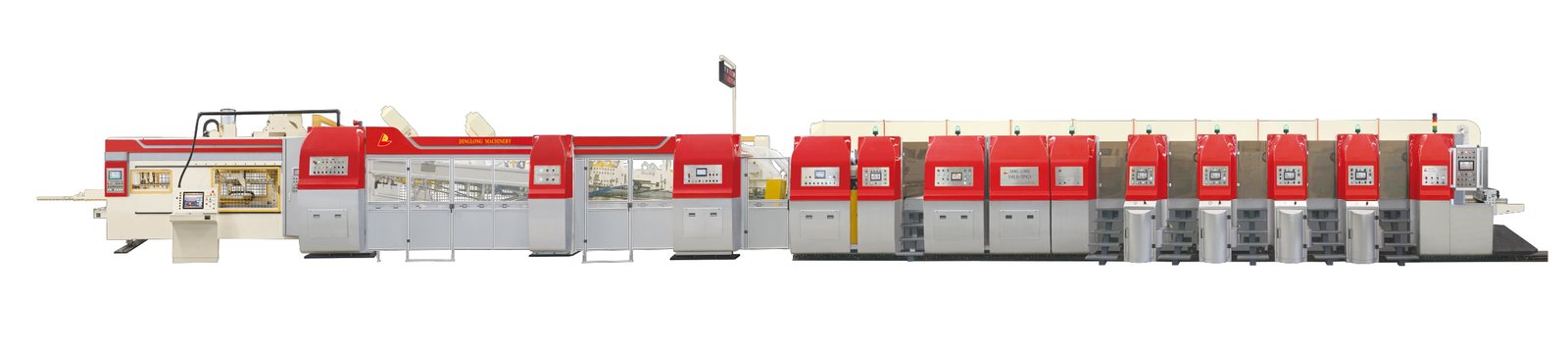 DING LONG SMART LINE