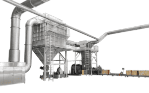 Corrugated packaging industry