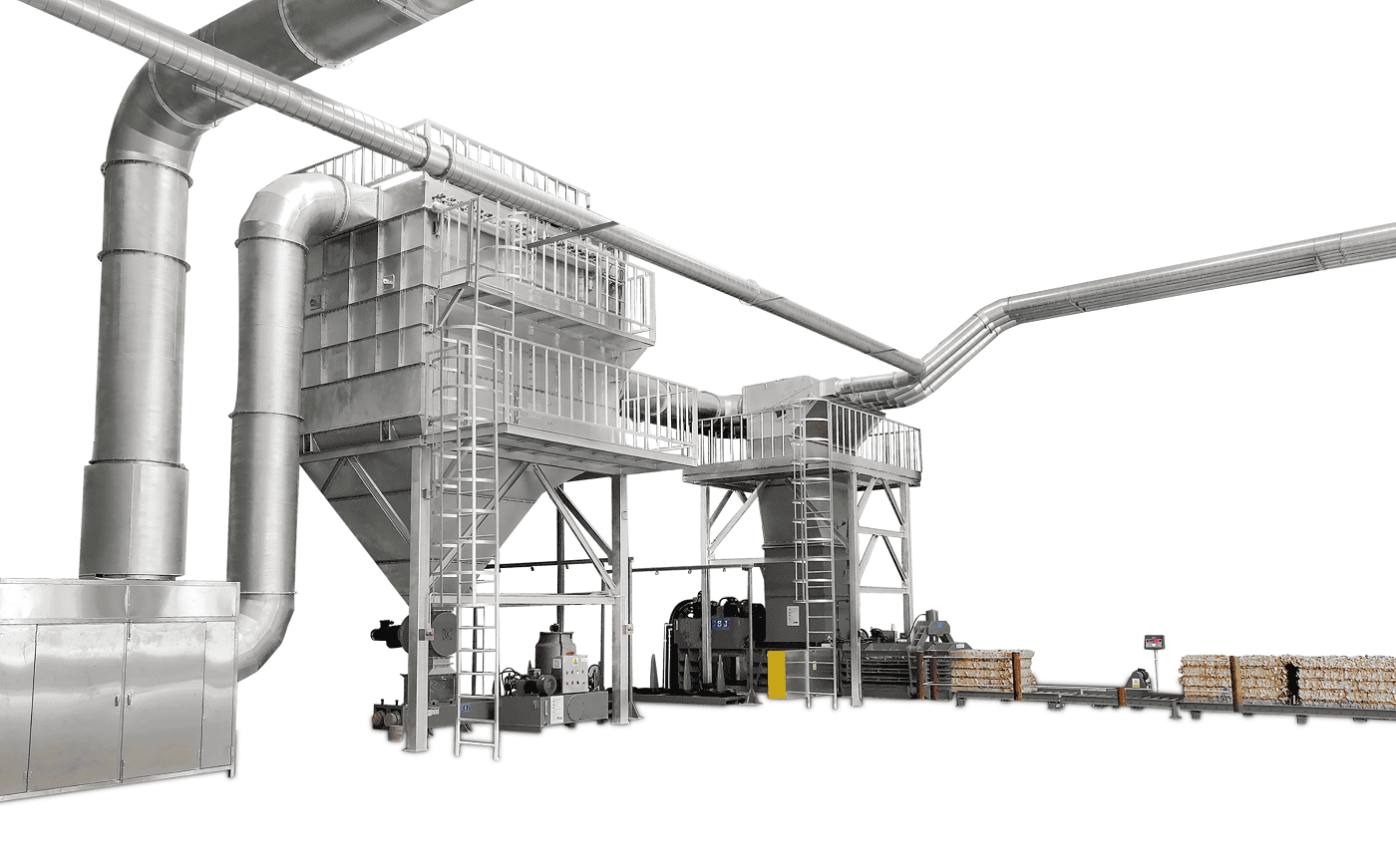 Corrugated packaging industry
