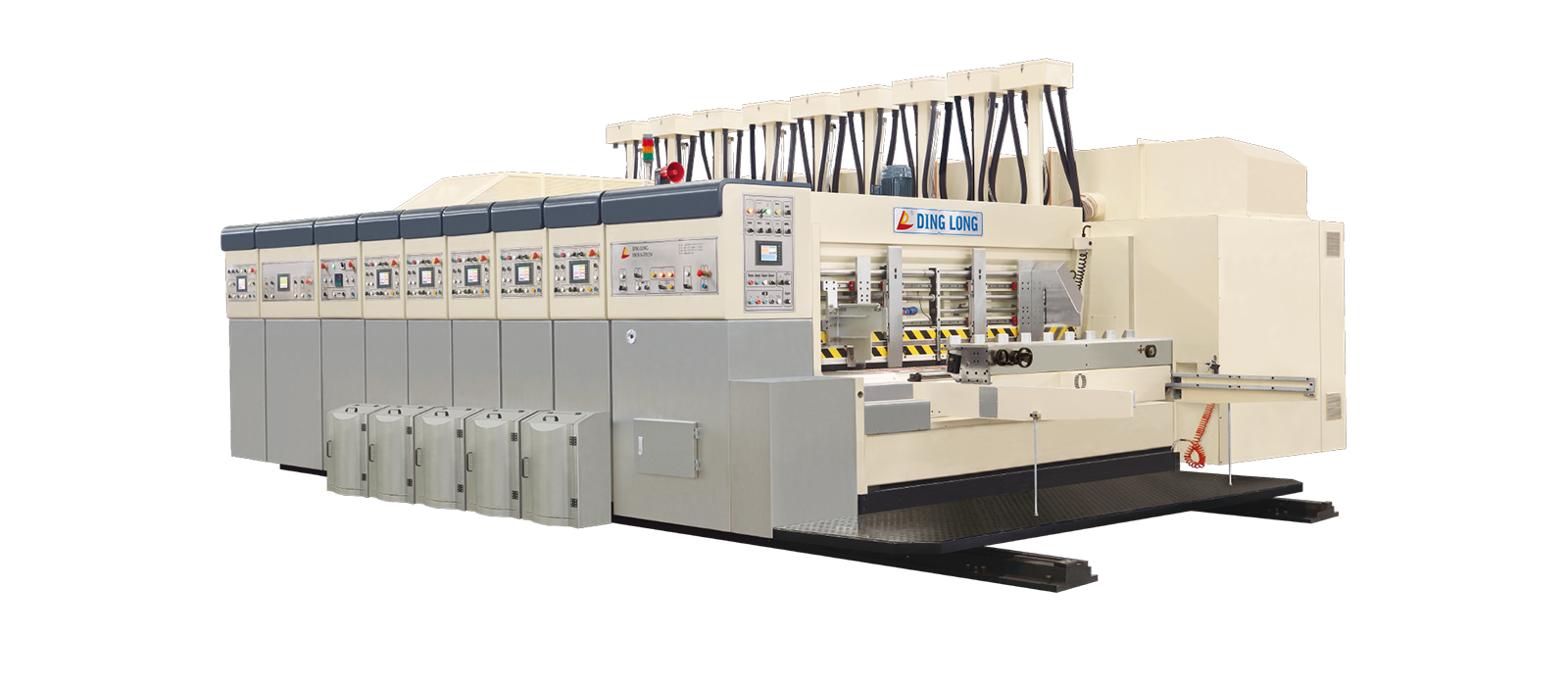 SNOVA VACUUM TOP PRINTING DING LONG SMART LINE