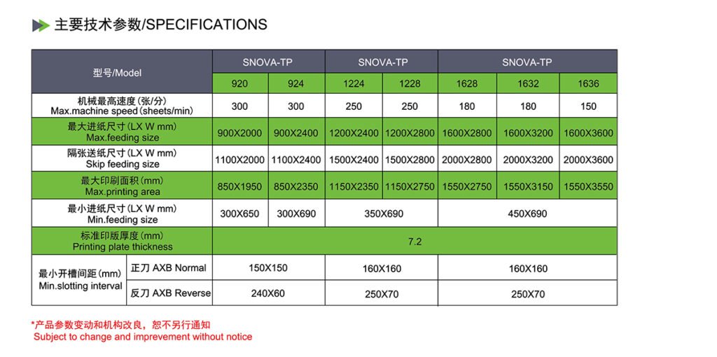 SNOVA VACUUM TOP PRINTING DING LONG SMART LINE